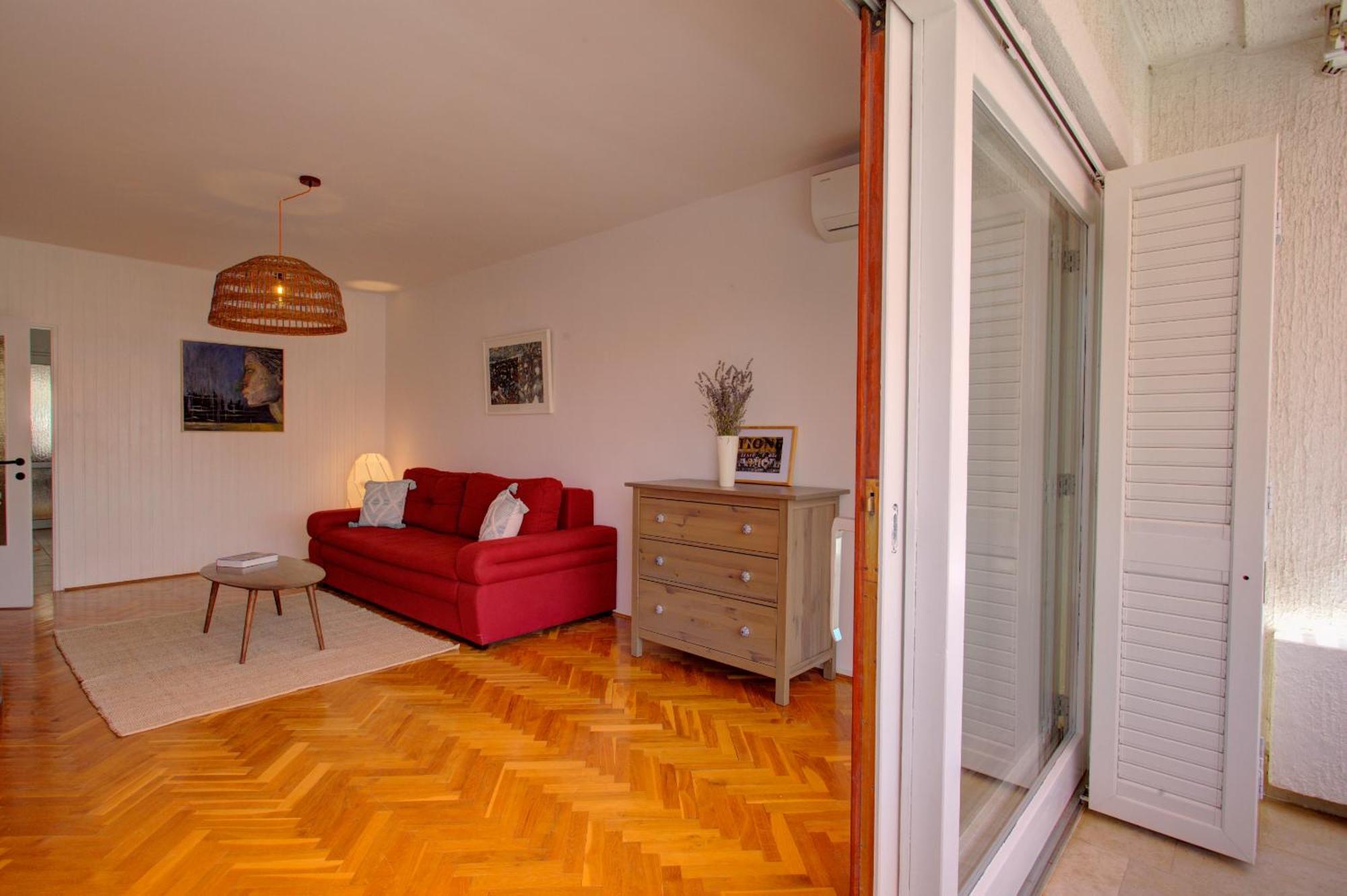 Anmarie Apartment Crikvenica