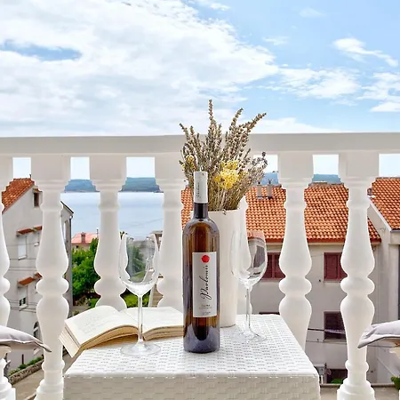 Anmarie Apartments Crikvenica Exterior photo