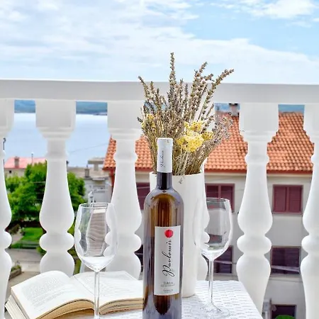 Anmarie Apartments Crikvenica Exterior photo