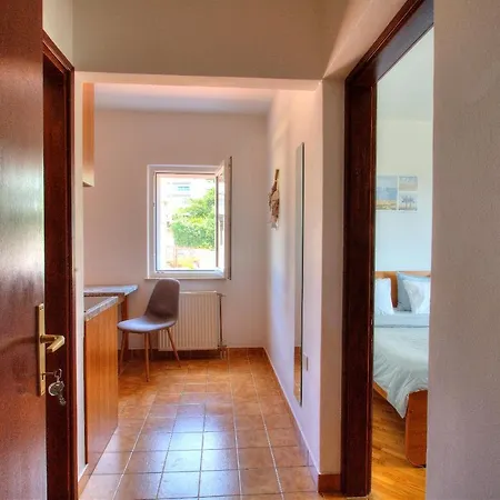 Anmarie Apartments Crikvenica Exterior photo