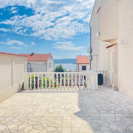 Anmarie Apartments Crikvenica Exterior photo