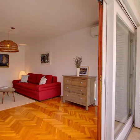Anmarie Apartments Crikvenica Exterior photo