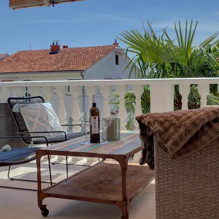 Anmarie Apartments Crikvenica Exterior photo