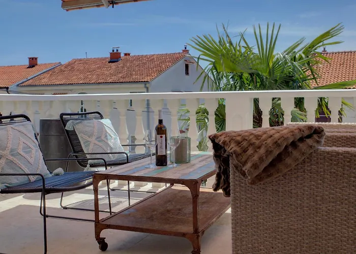 Anmarie Apartments Crikvenica